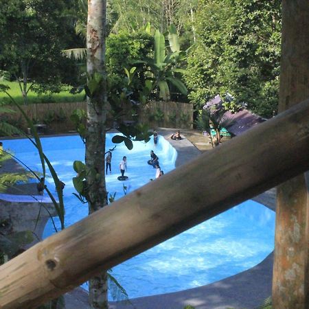 דירות Lingkung Park טטבאטו מראה חיצוני תמונה
