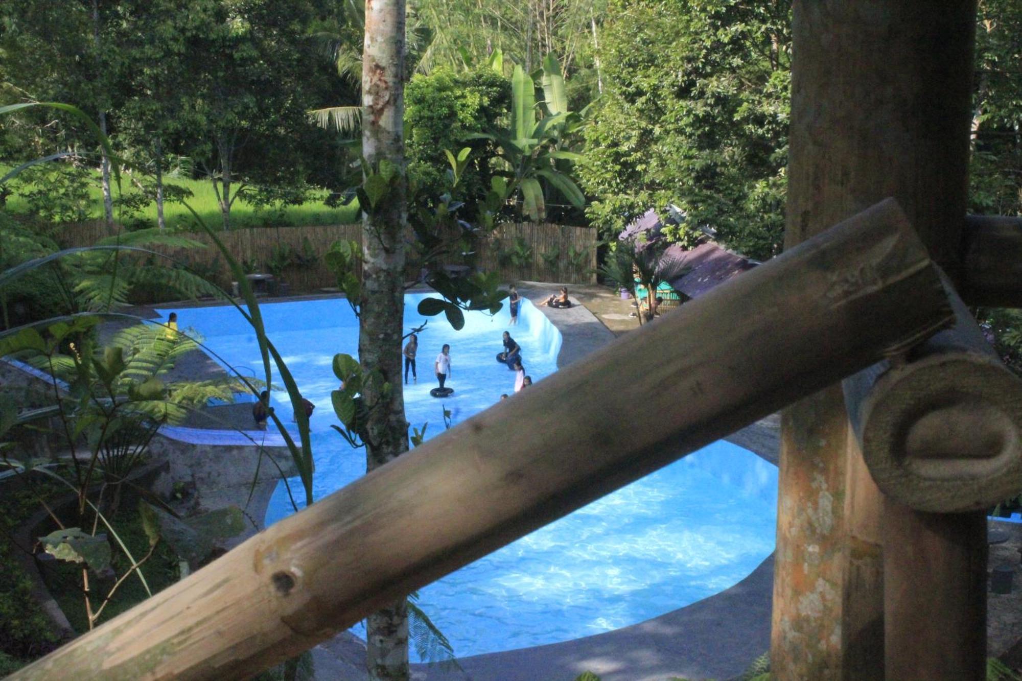 דירות Lingkung Park טטבאטו מראה חיצוני תמונה