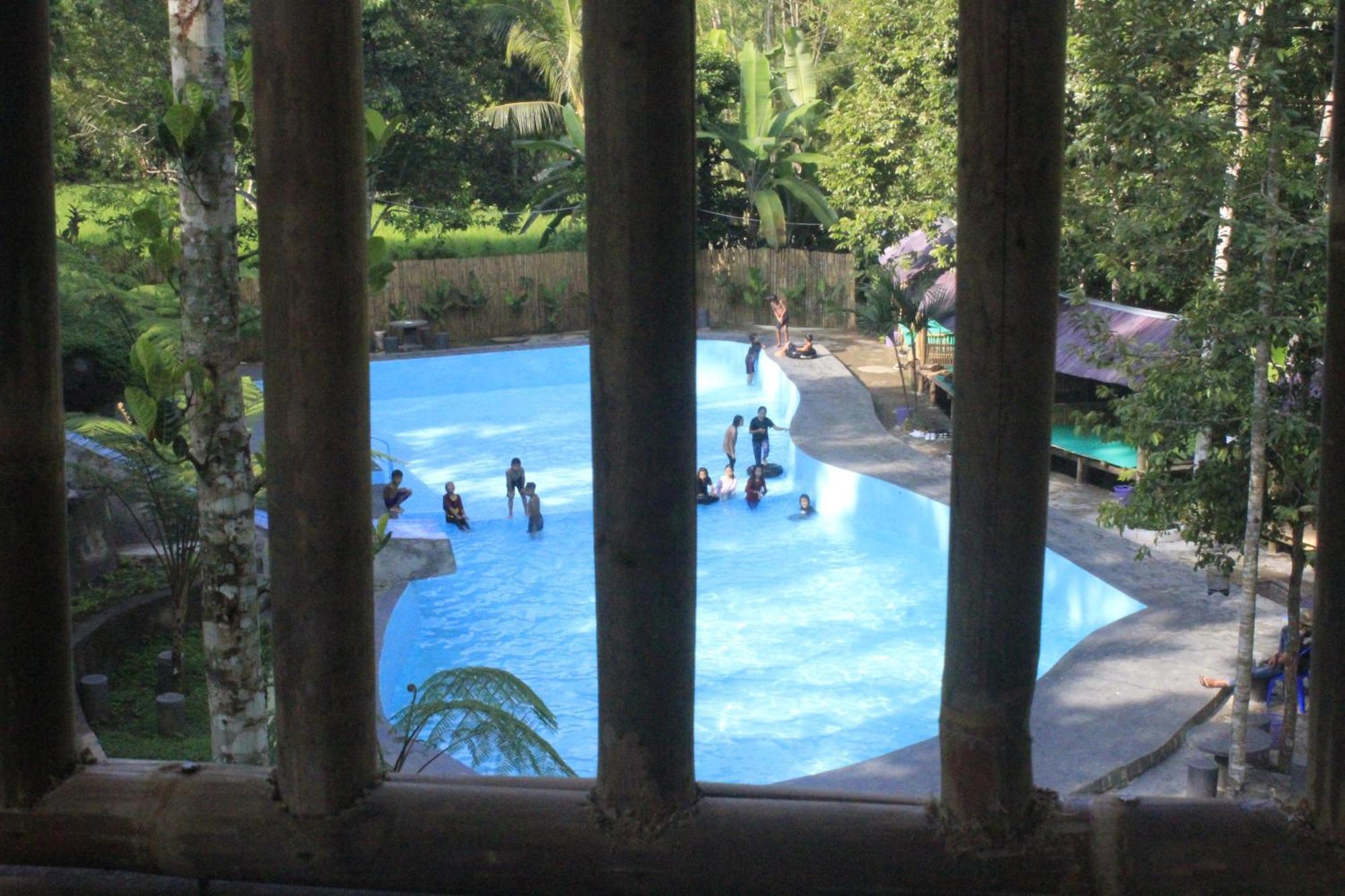 דירות Lingkung Park טטבאטו מראה חיצוני תמונה