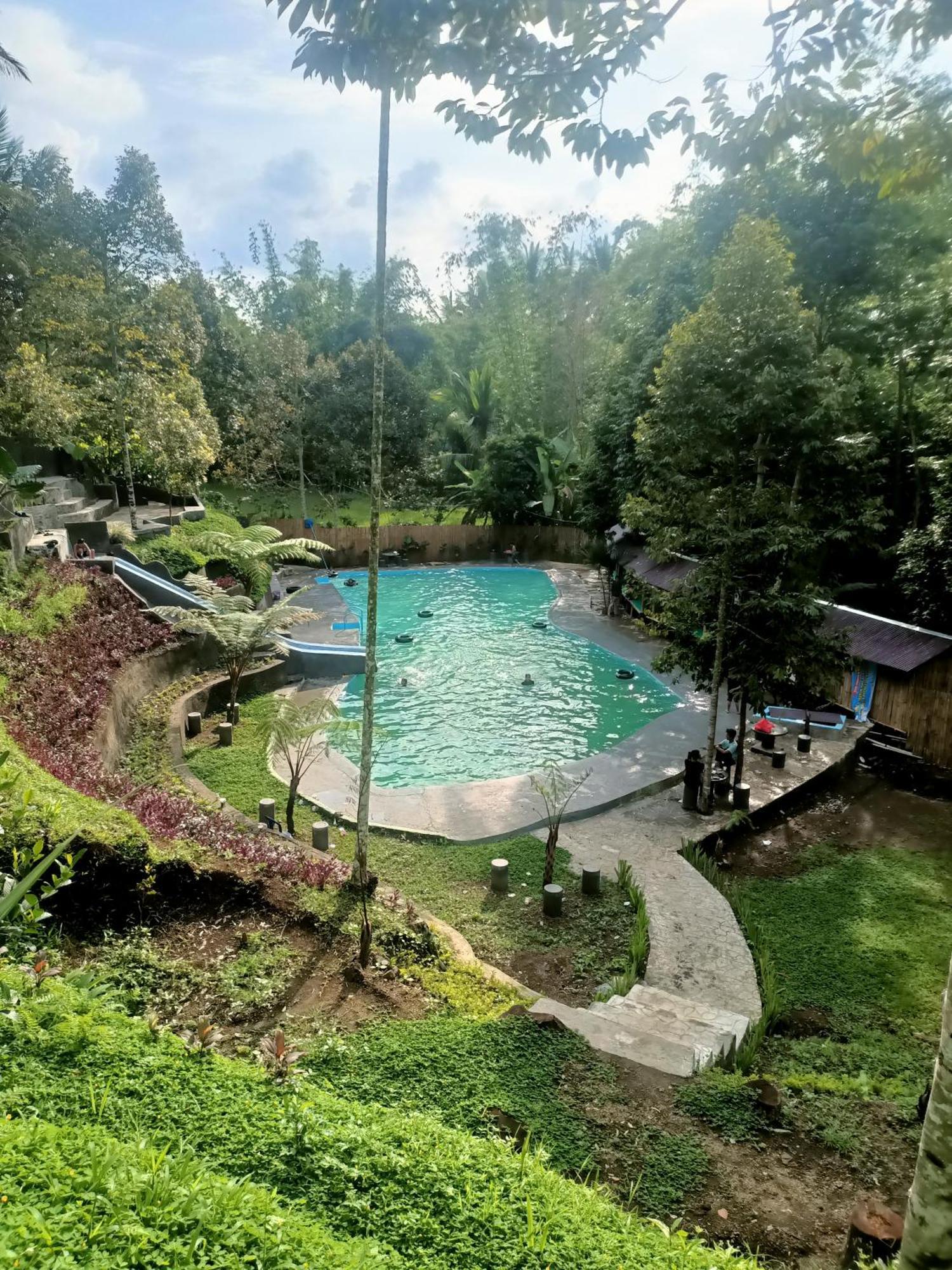 דירות Lingkung Park טטבאטו מראה חיצוני תמונה